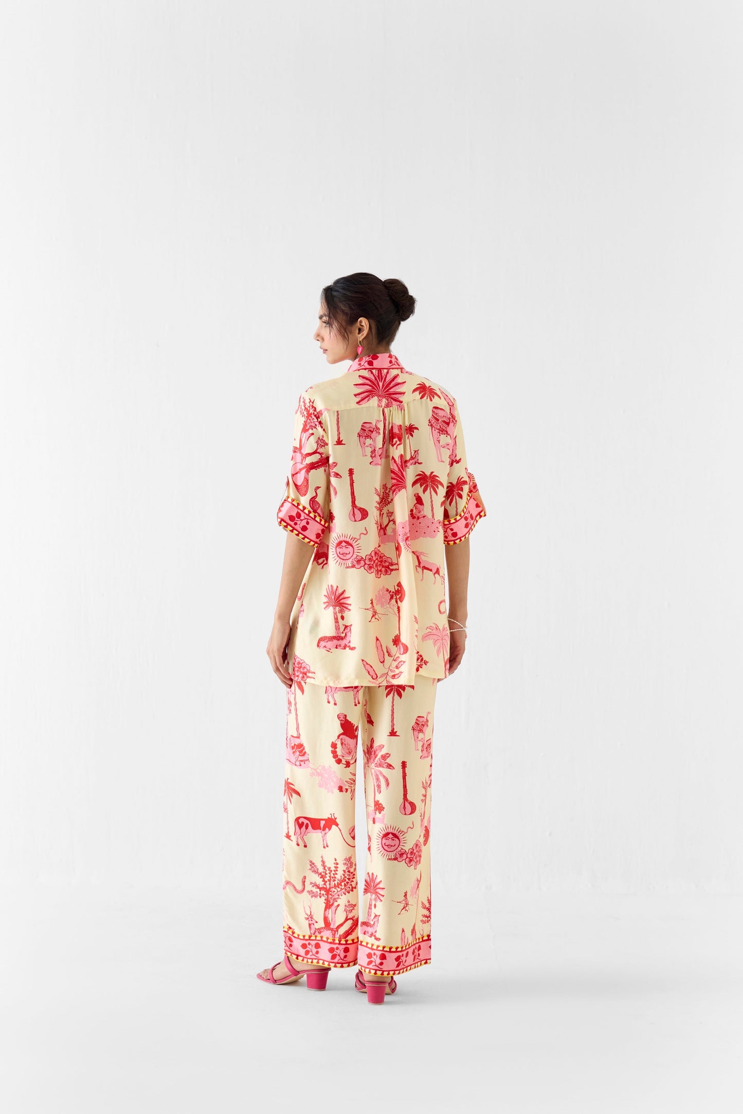SAWAI SHIRT & TROUSERS CO-ORD | Co-ord — image 3