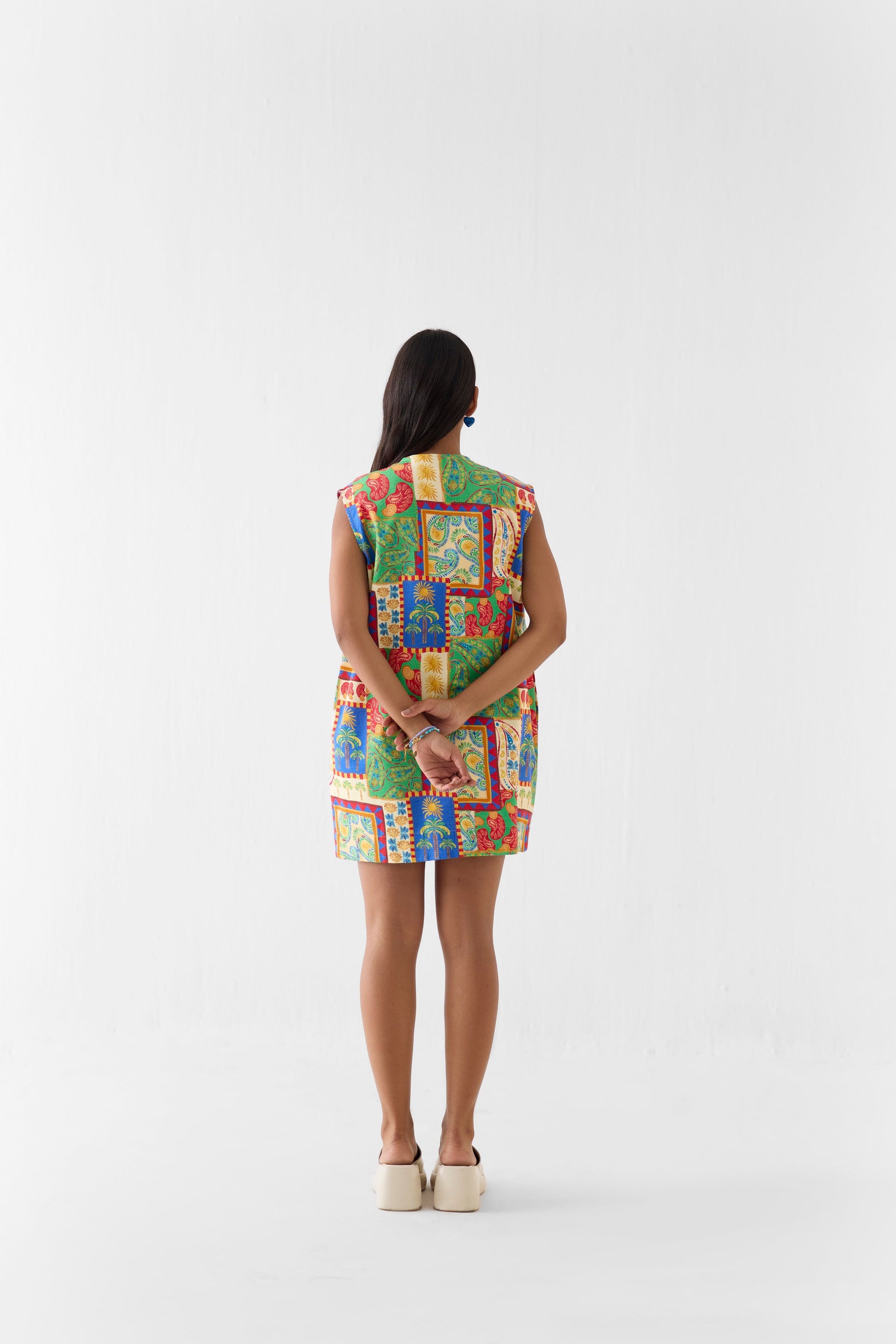 JOHARI SHORT DRESS | DRESS — image 3