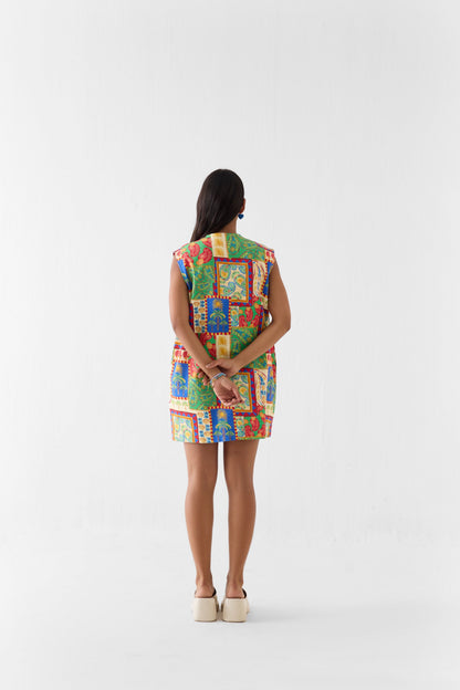 JOHARI SHORT DRESS | DRESS — image 3