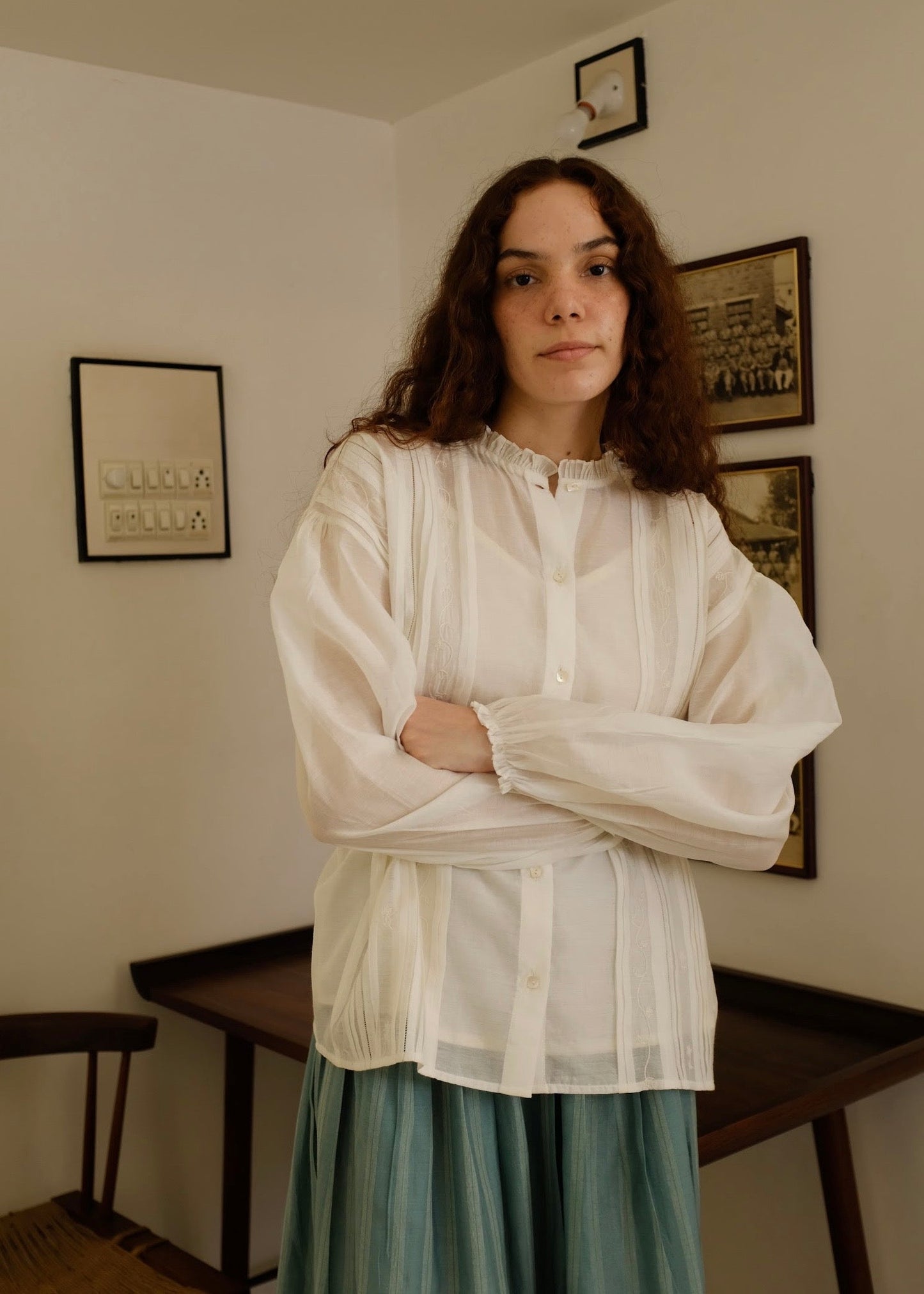 Sora | Silk Top — image 3