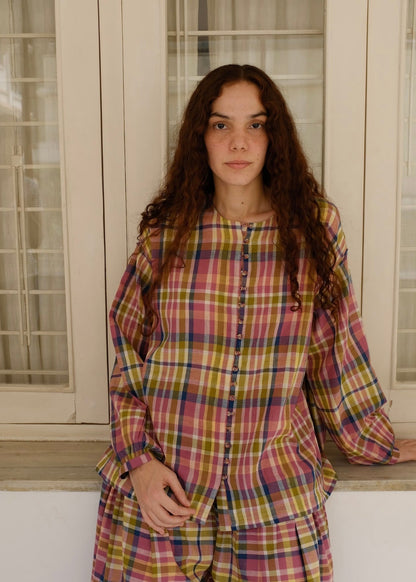 Billie | Relaxed Cotton Top — image 3