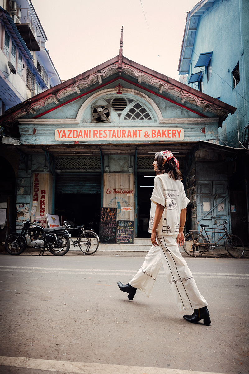 Irani | Handpainted Top — image 3