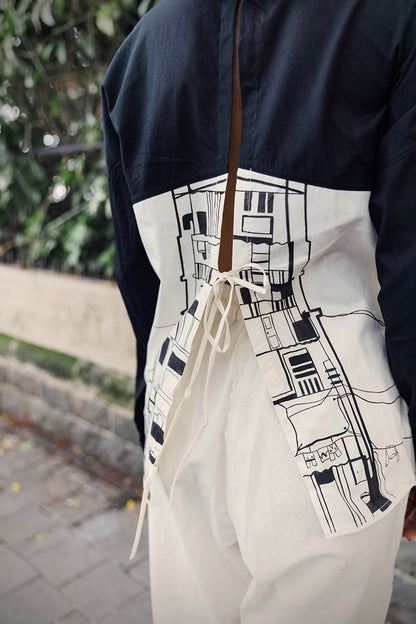 Taj | Handpainted Shirt — image 3