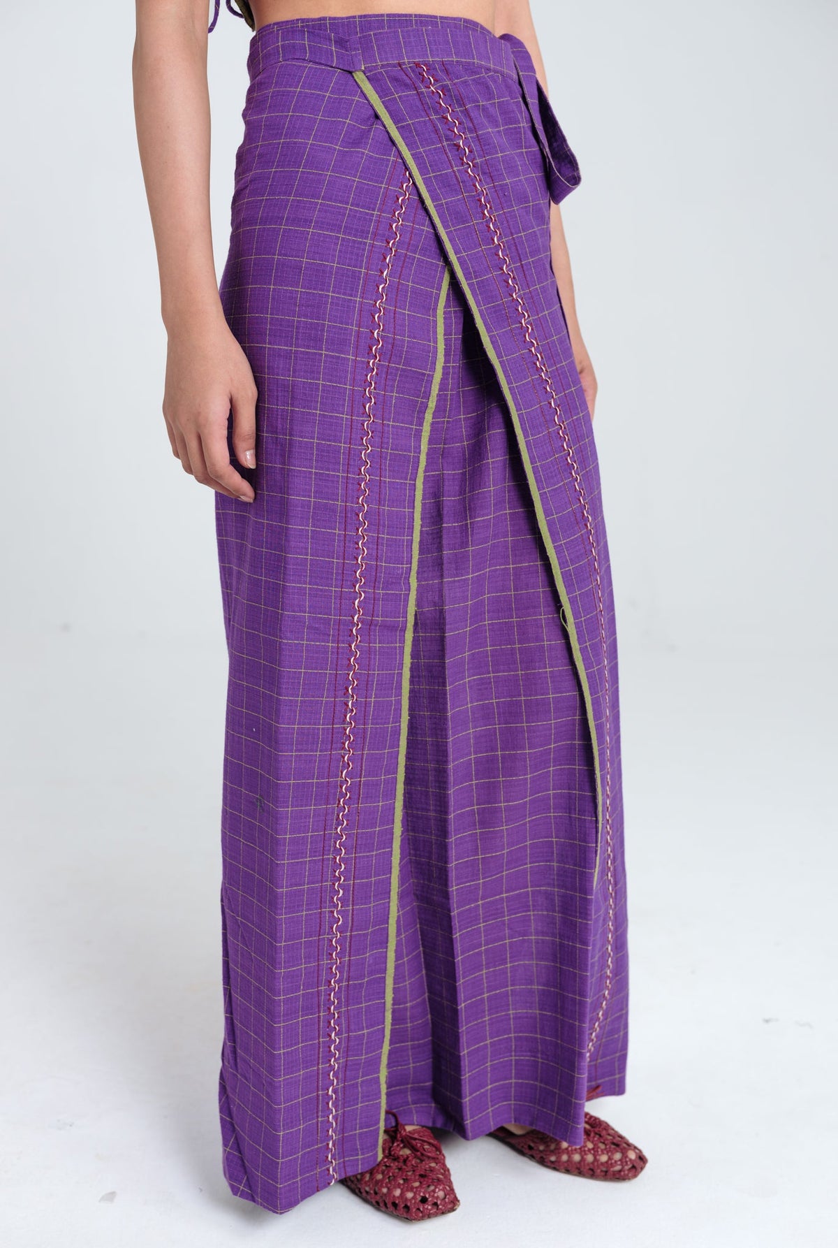 Drift | Purple Lungi — image 3