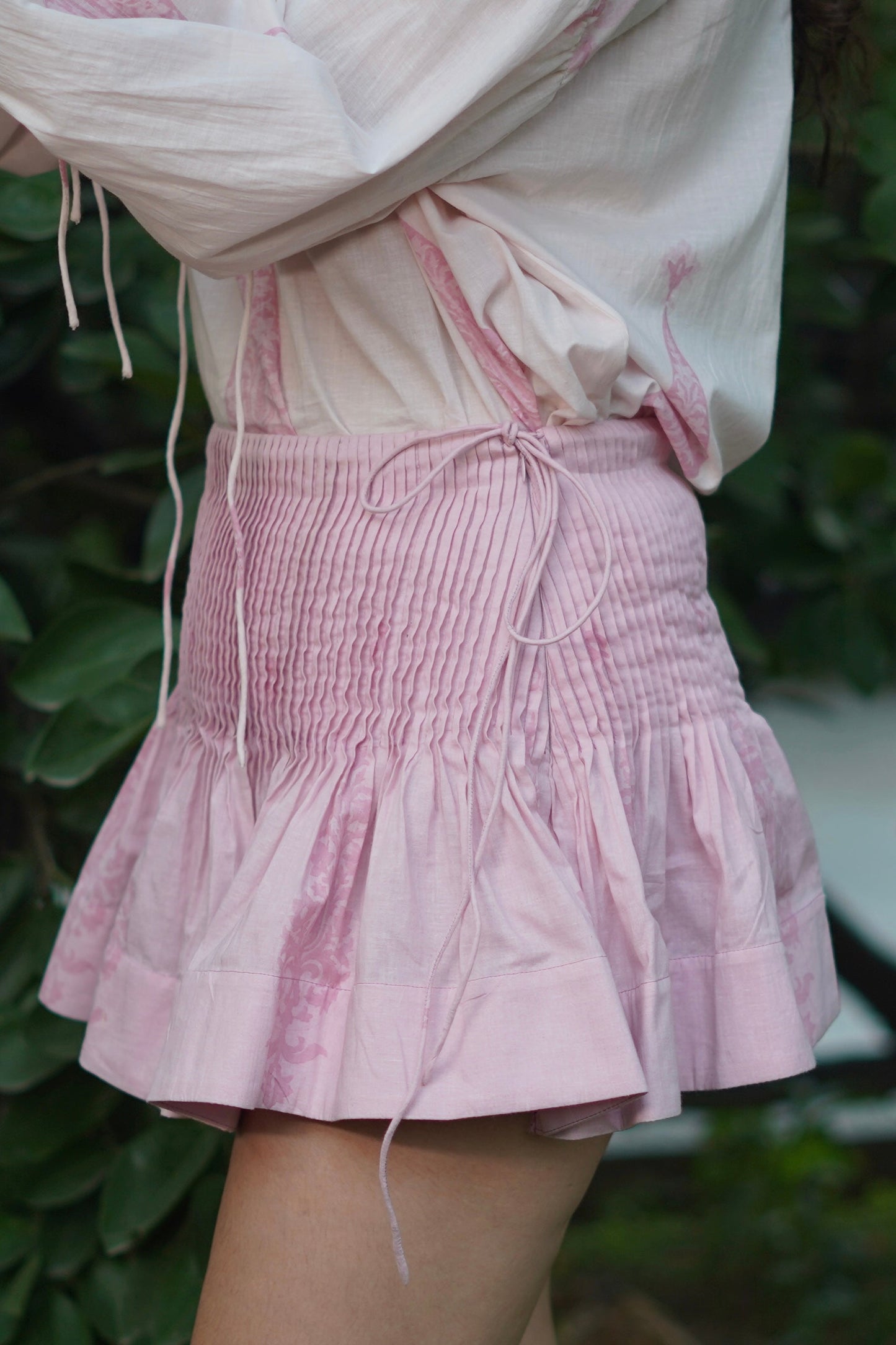 Bella Pleated Skirt | skirt — image 3