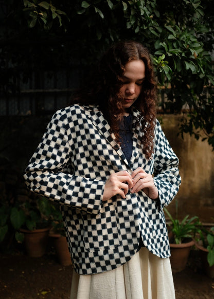 Windsor | Double Ikat Top — image 3