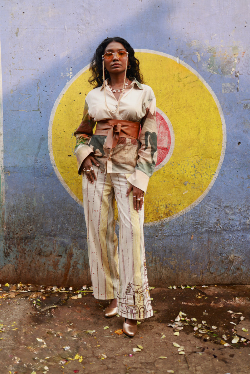 Crawford | Hand Painted Pants — image 3