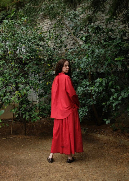 Ruth | Mason red Top — image 3