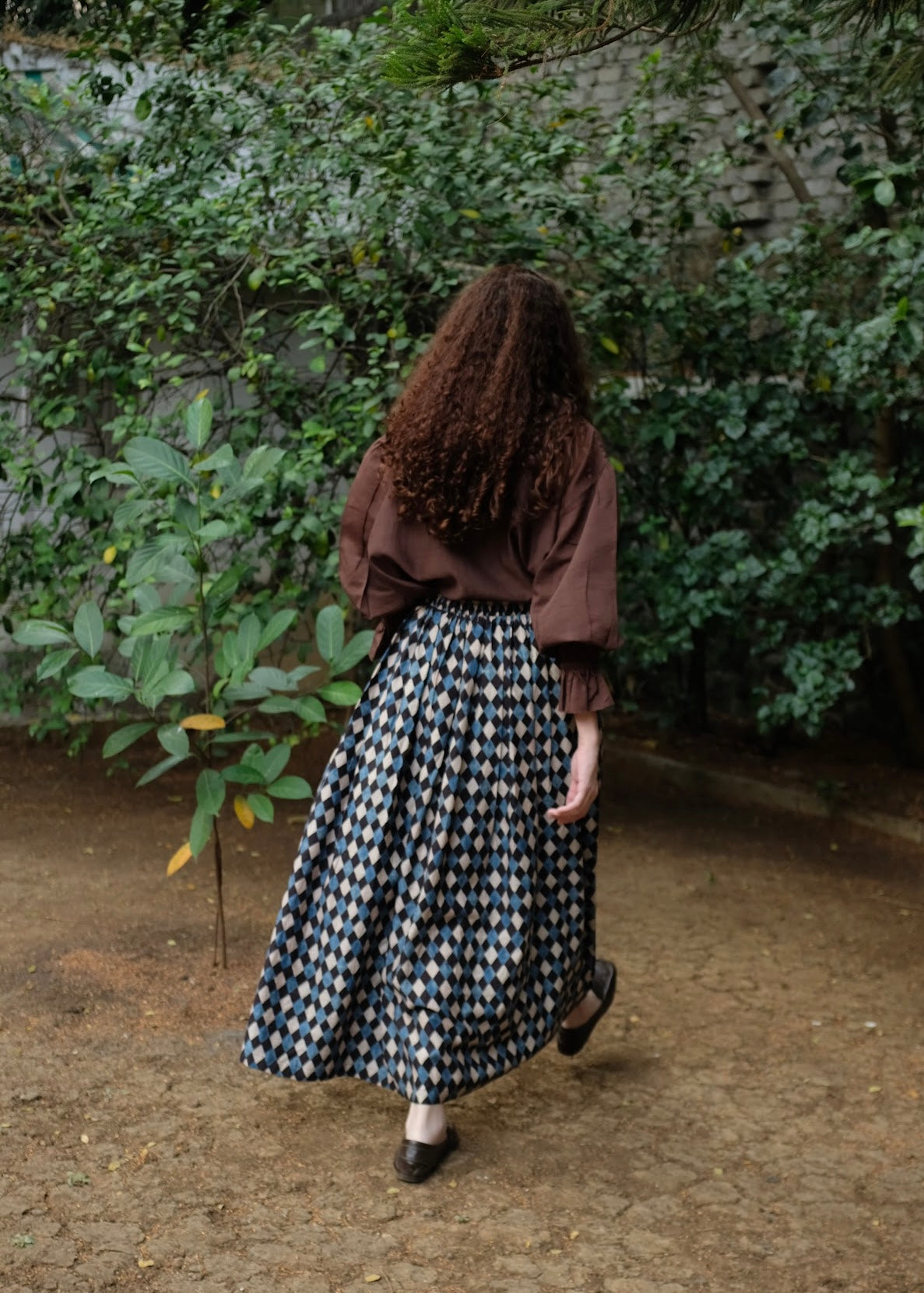 Casey | Ajrakh Top — image 3