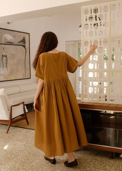 Terra | Cotton Dress — image 3