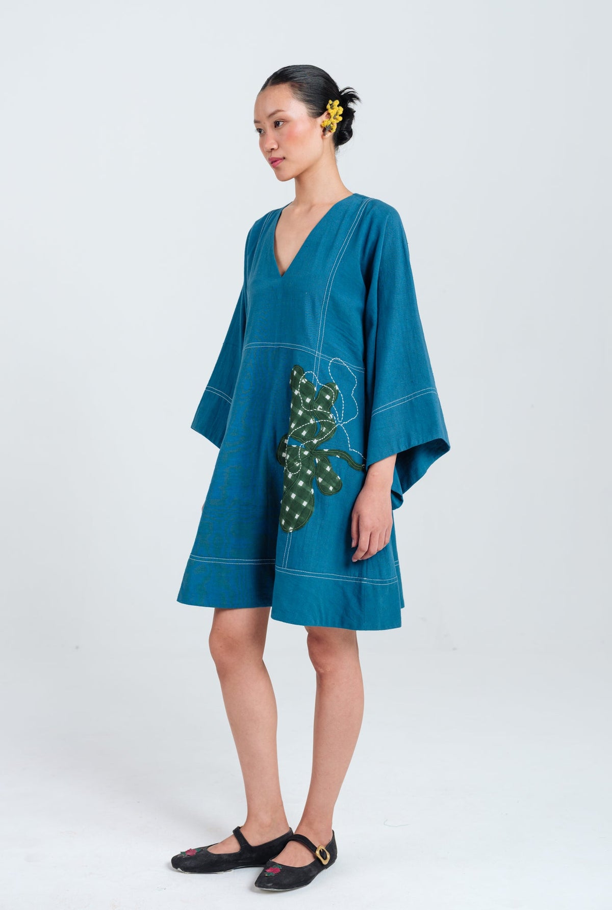 Ether | Blue Shift Dress — image 3