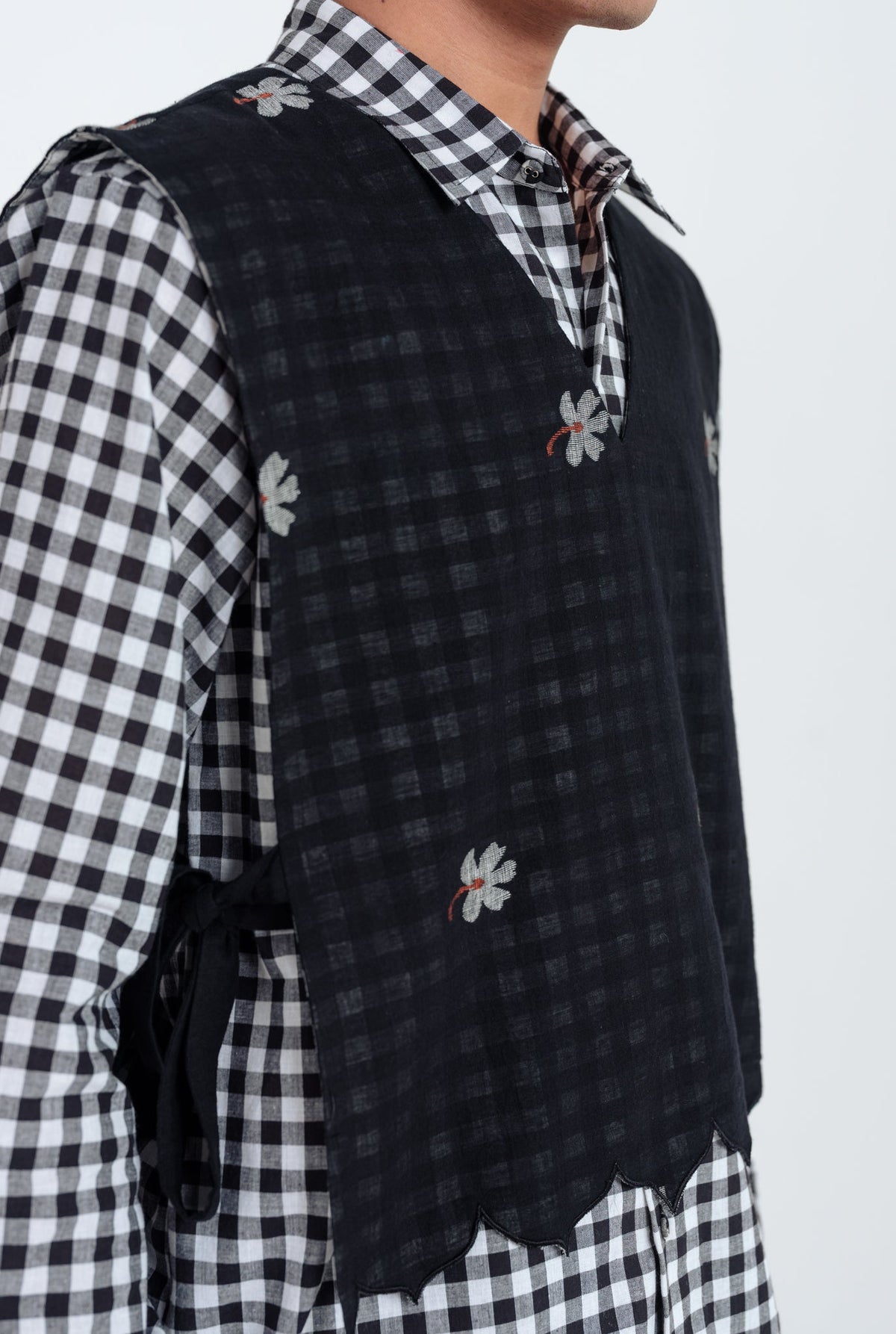 Leap | Black Men's Overlay — image 3