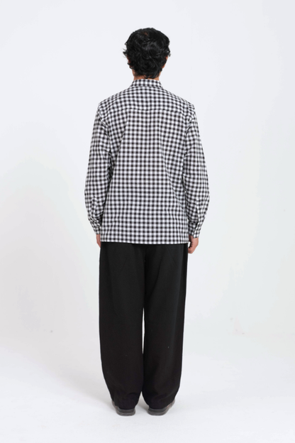 Groove | Black - White Shirt — image 3