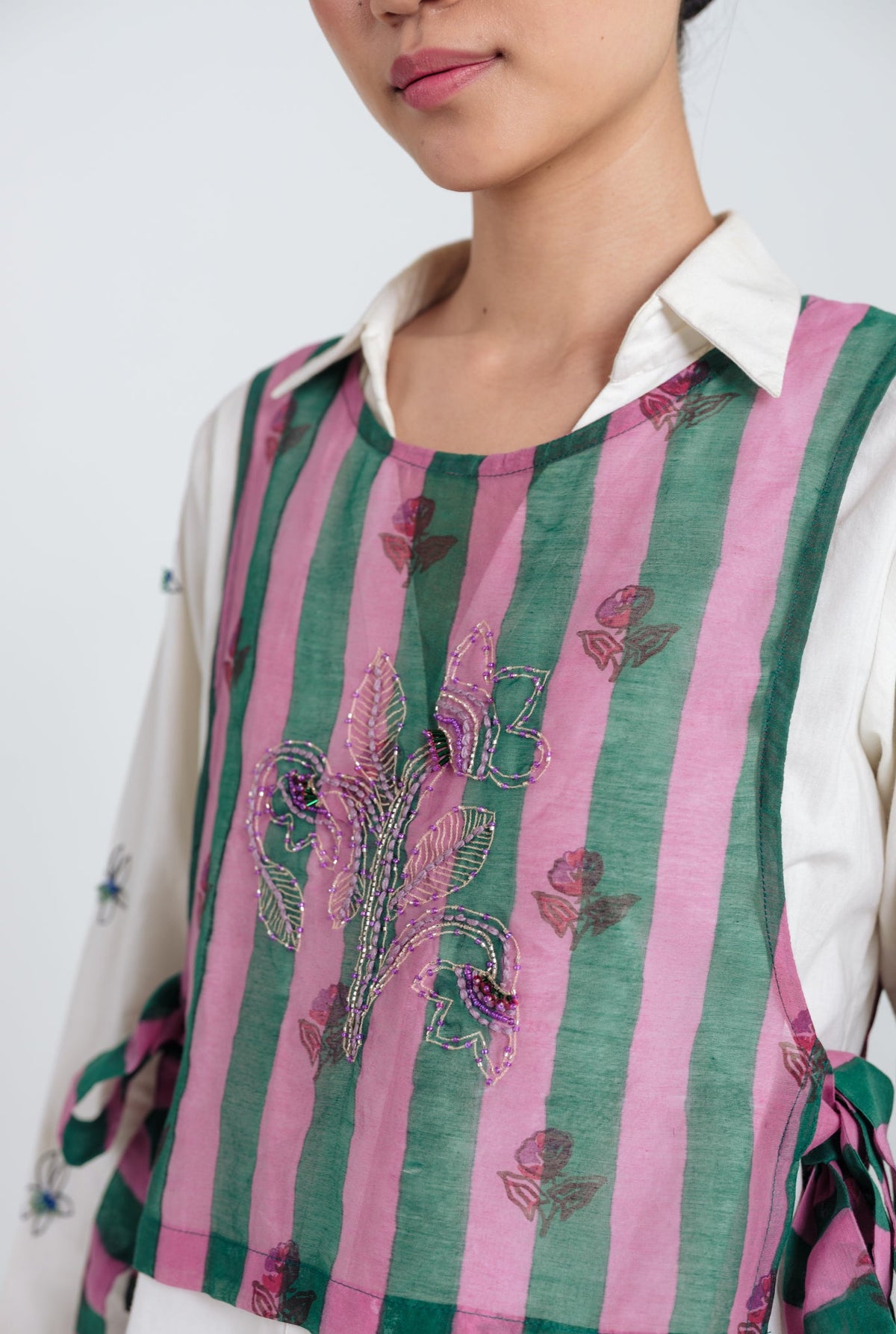 Twirl | Green - Purple Overlay — image 3