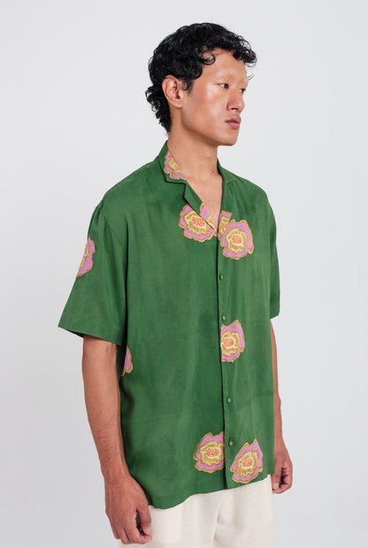 Flow | Green Shirt — image 3