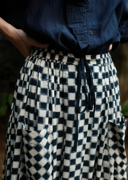 Casey | Double Ikat Top — image 3