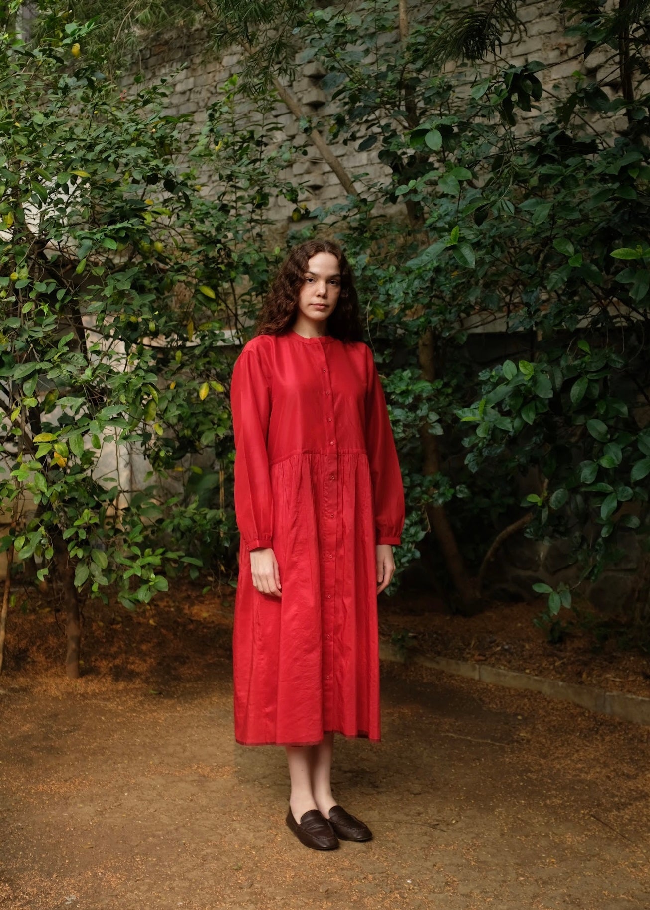 Cynthia | Mason Red Top — image 3