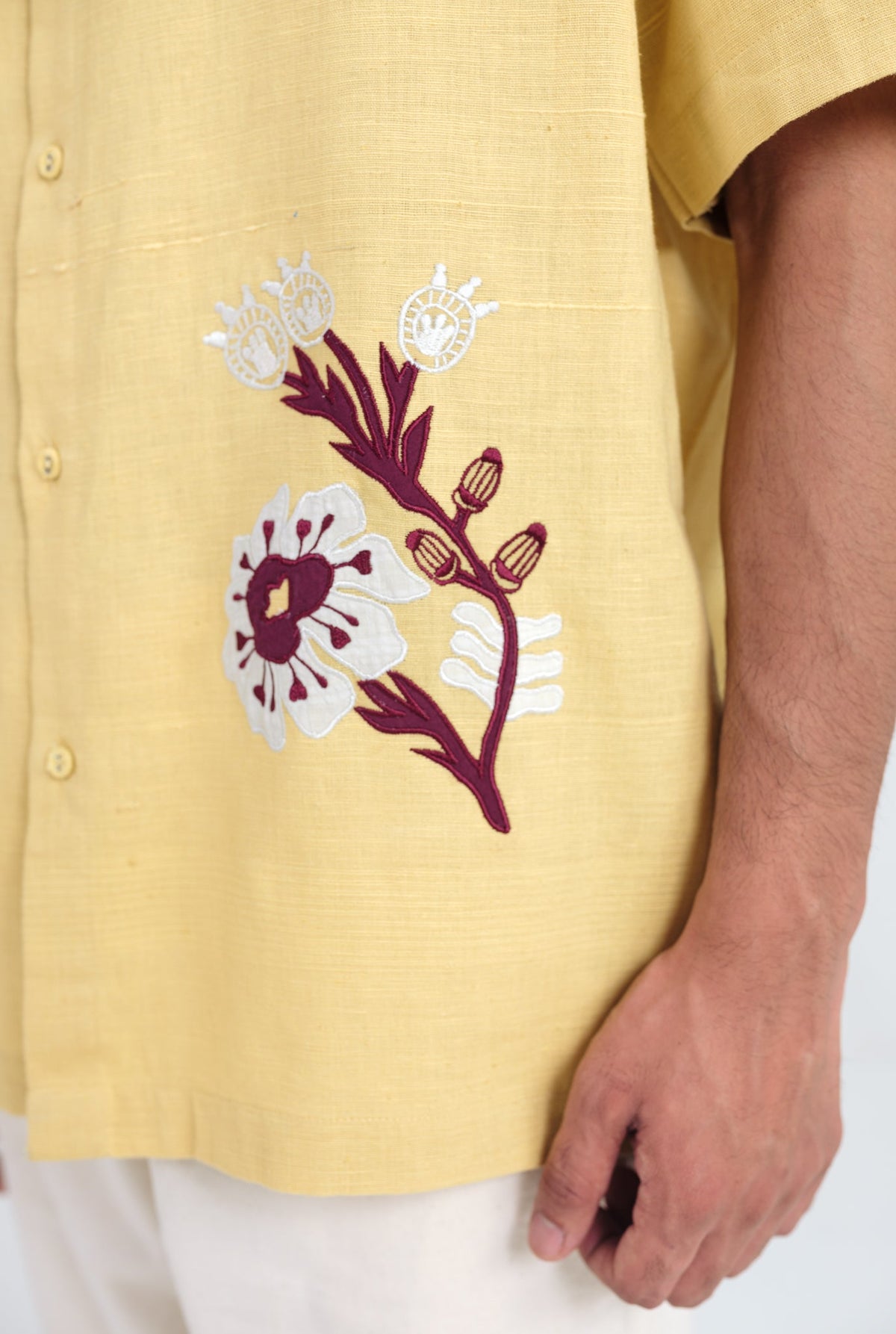 Aamras | Yellow Shirt — image 3