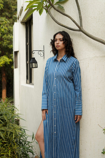 Aira | Shirt Dress — image 4