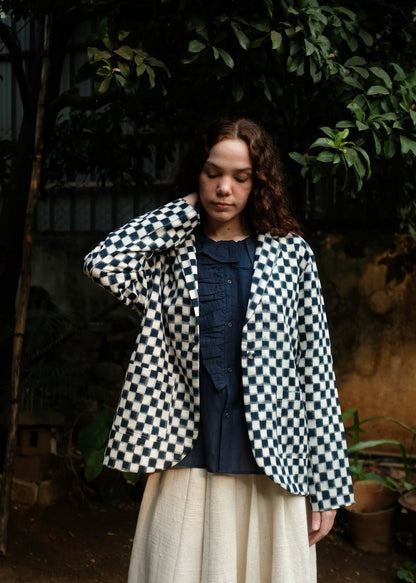 Windsor | Double Ikat Top — image 4