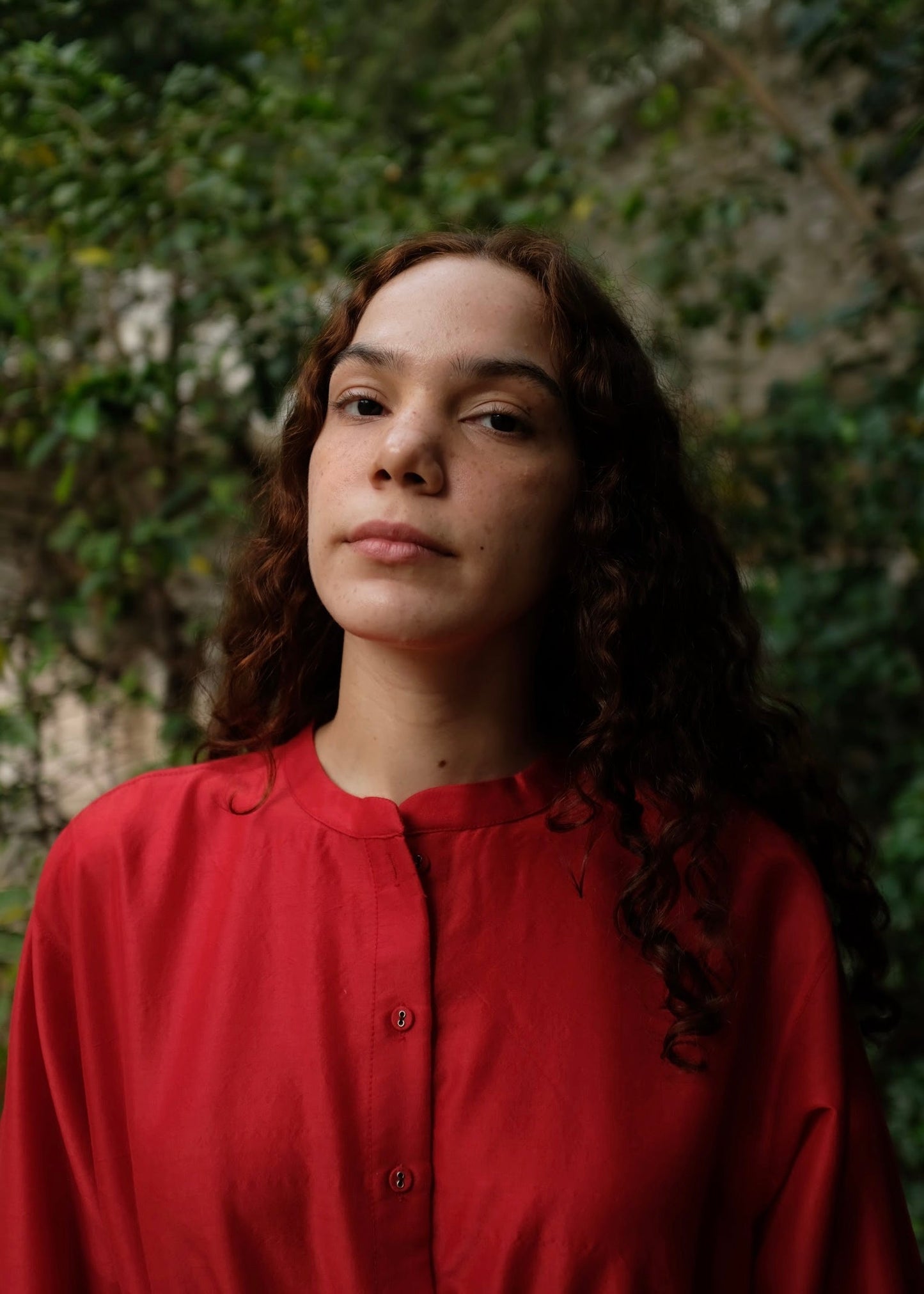 Cynthia | Mason Red Top — image 4