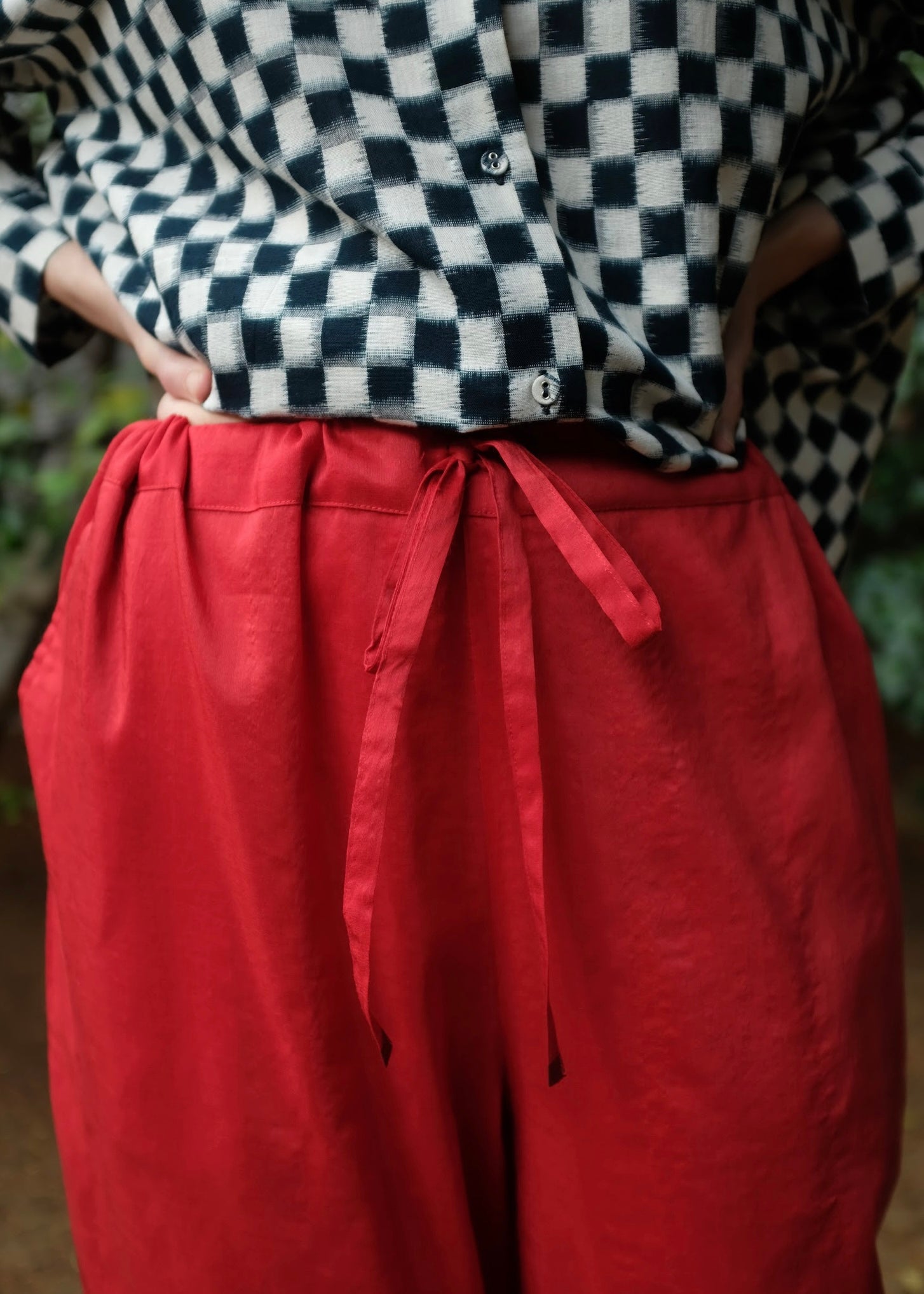 Brooke | Mason red Top — image 4