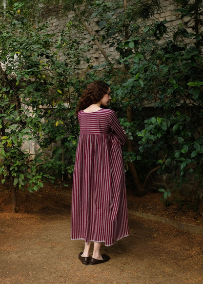 Nori | Wine stripes Top — image 4