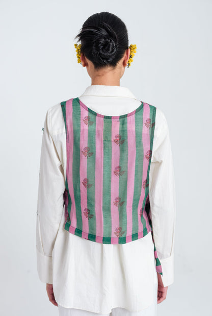 Twirl | Green - Purple Overlay — image 4