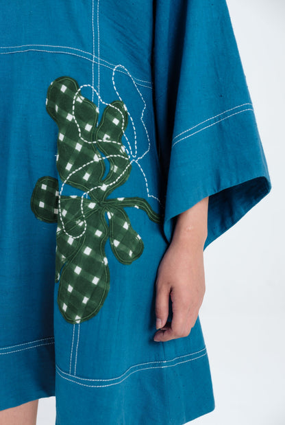 Ether | Blue Shift Dress — image 4