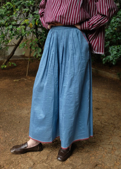 Ruth | Mason Blue Top — image 4