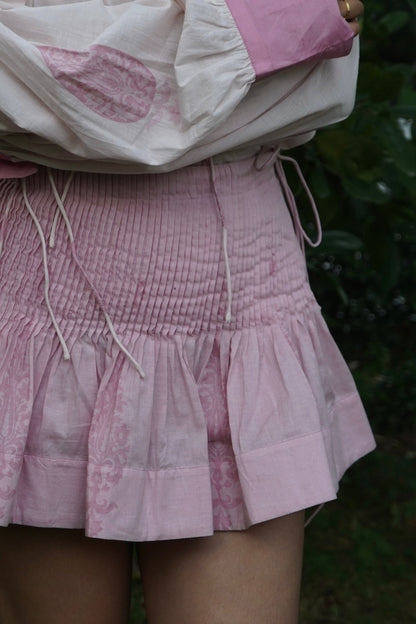 Bella Pleated Skirt | skirt — image 4