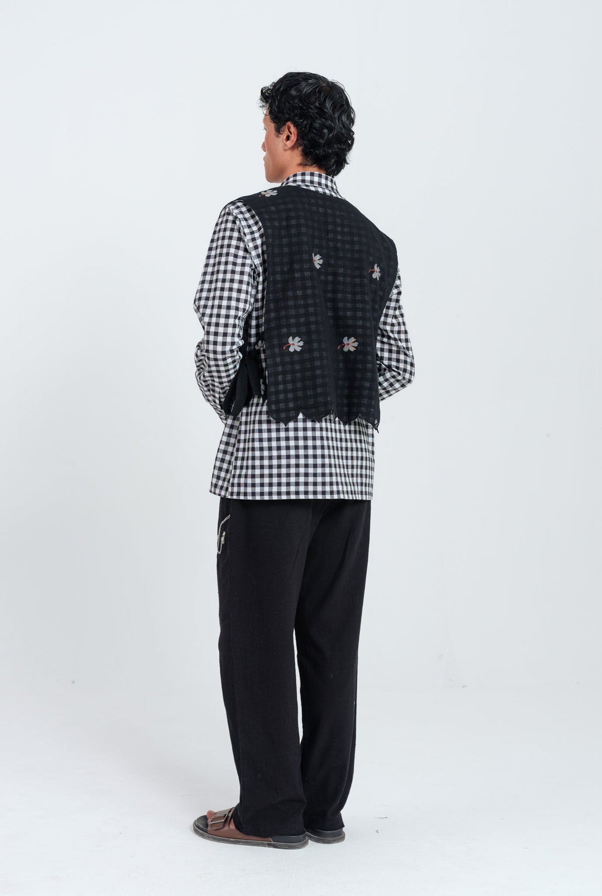 Leap | Black Men's Overlay — image 4