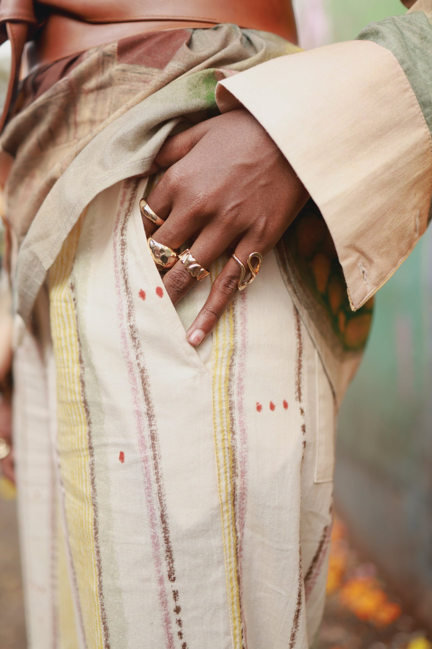Crawford | Hand Painted Pants — image 4