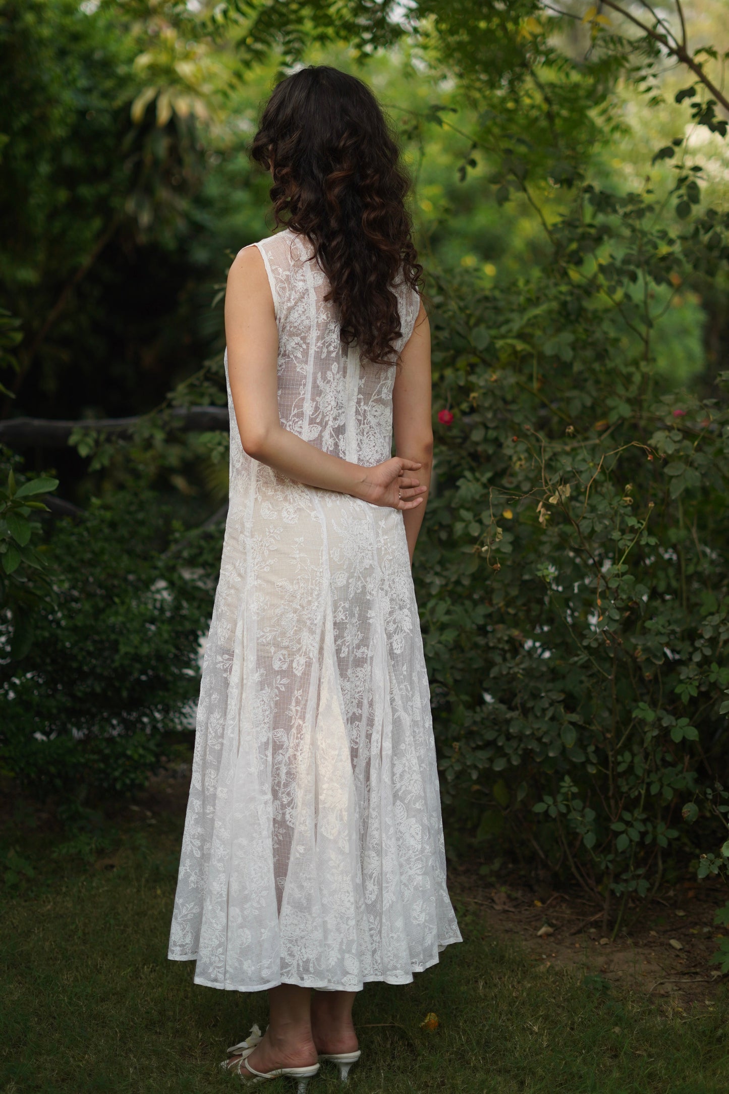 Siah Sheer Dress | dre — image 4