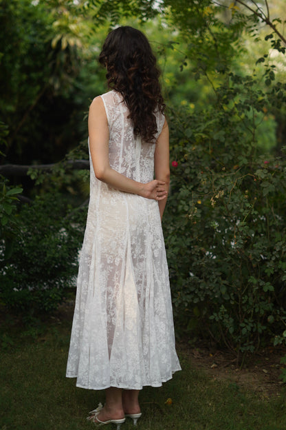 Siah Sheer Dress | dre — image 4