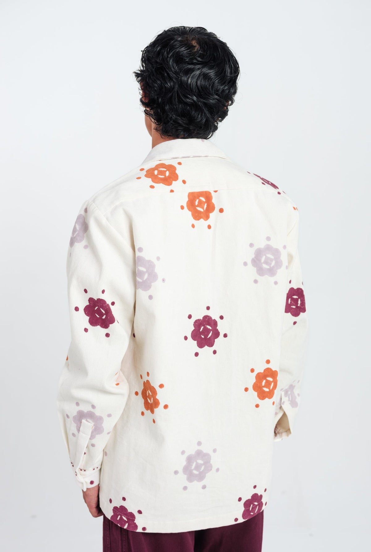 Thandai | White Shacket — image 4