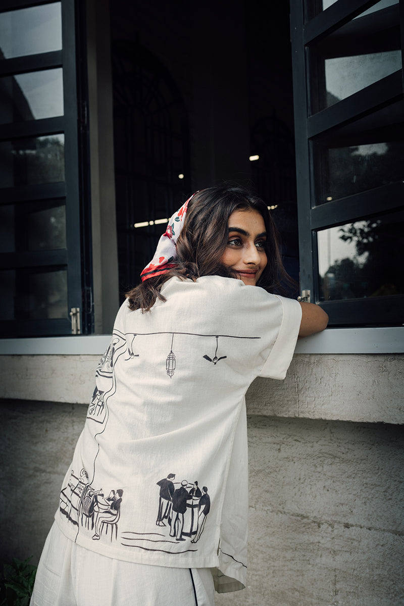 Irani | Handpainted Top — image 4