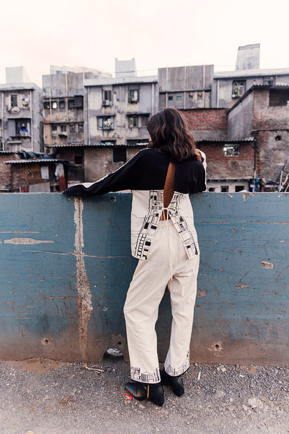 Taj | Handpainted Shirt — image 4