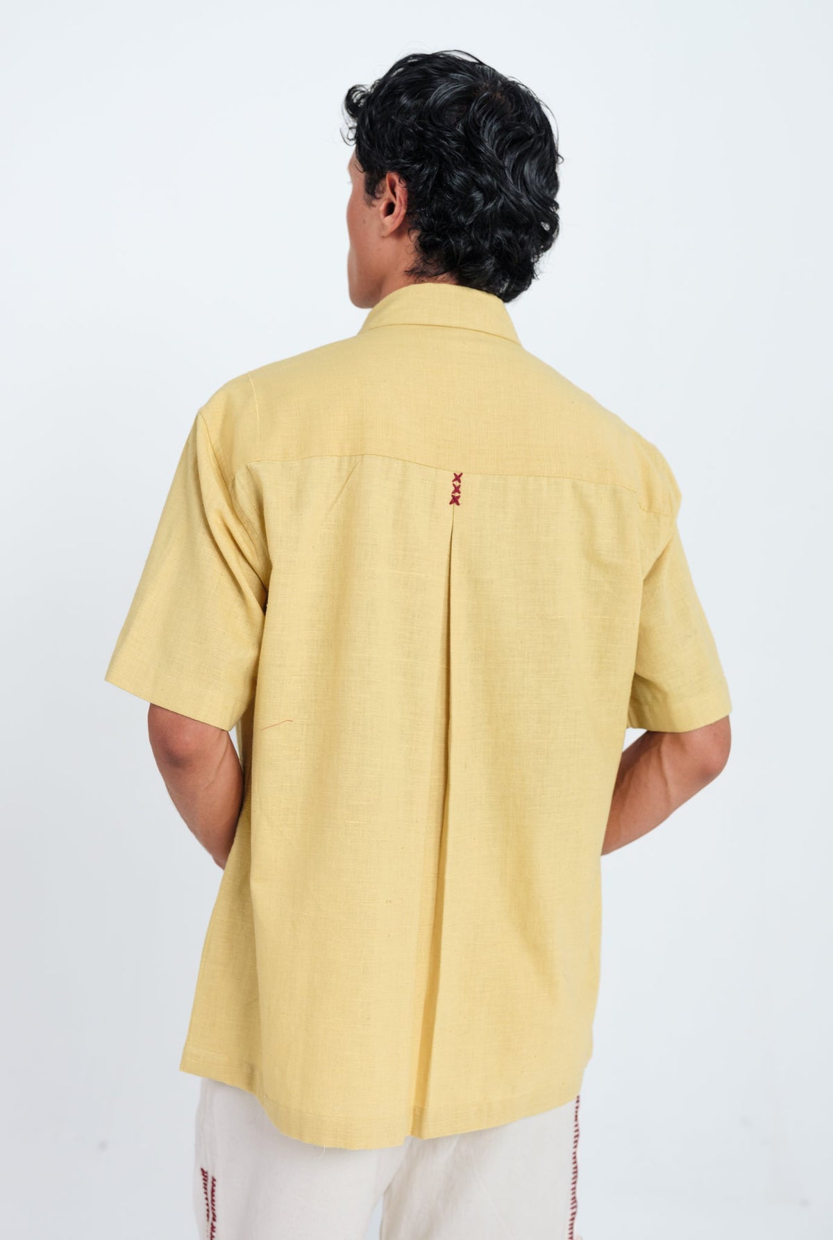 Aamras | Yellow Shirt — image 4