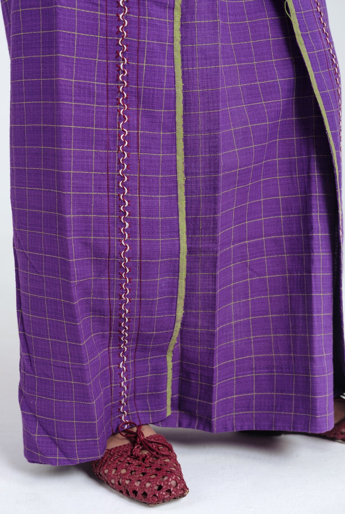 Drift | Purple Lungi — image 4