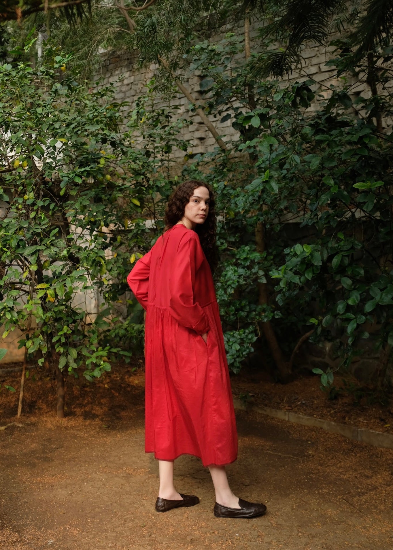 Cynthia | Mason Red Top — image 5