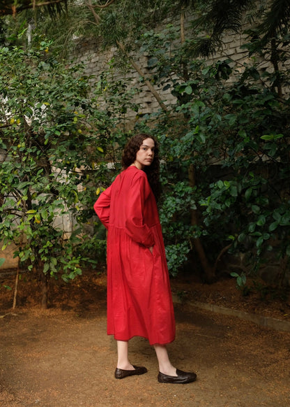 Cynthia | Mason Red Top — image 5