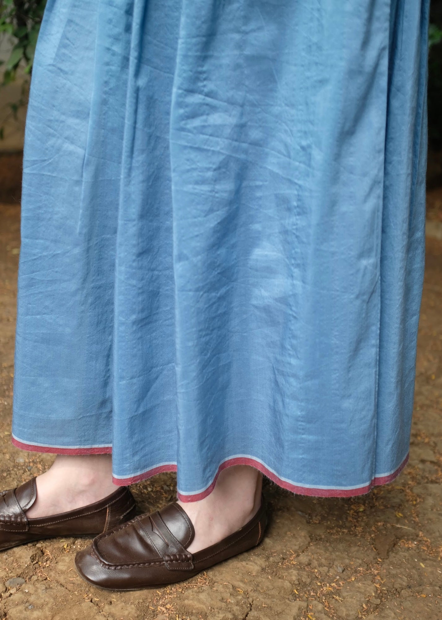 Ruth | Mason Blue Top — image 5