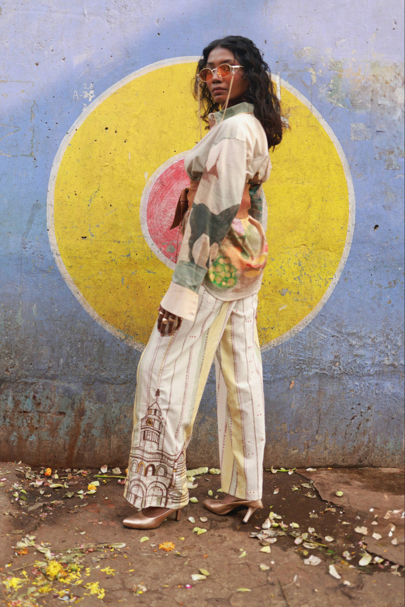 Crawford | Hand Painted Pants — image 5