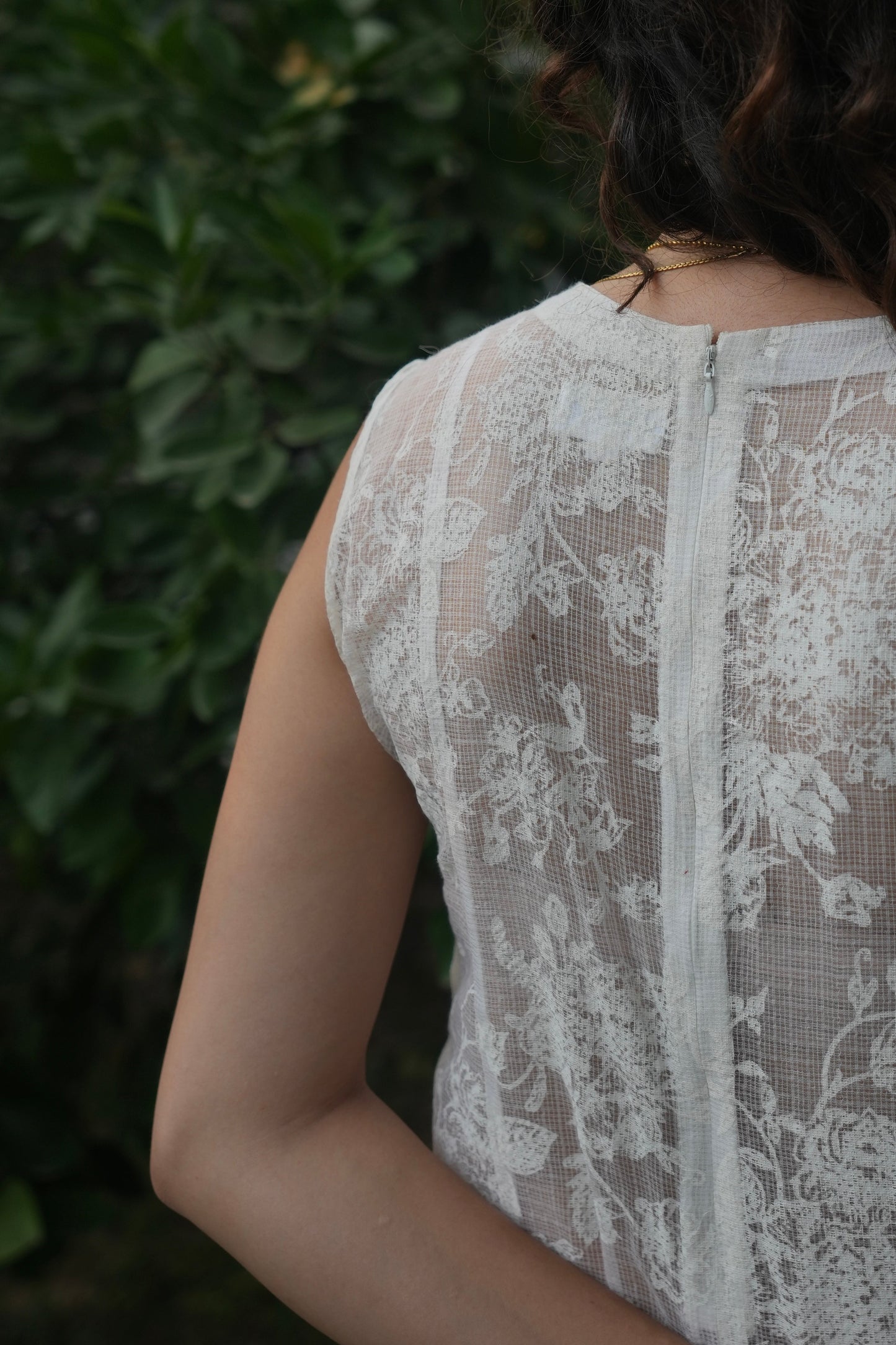 Siah Sheer Dress | dre — image 5