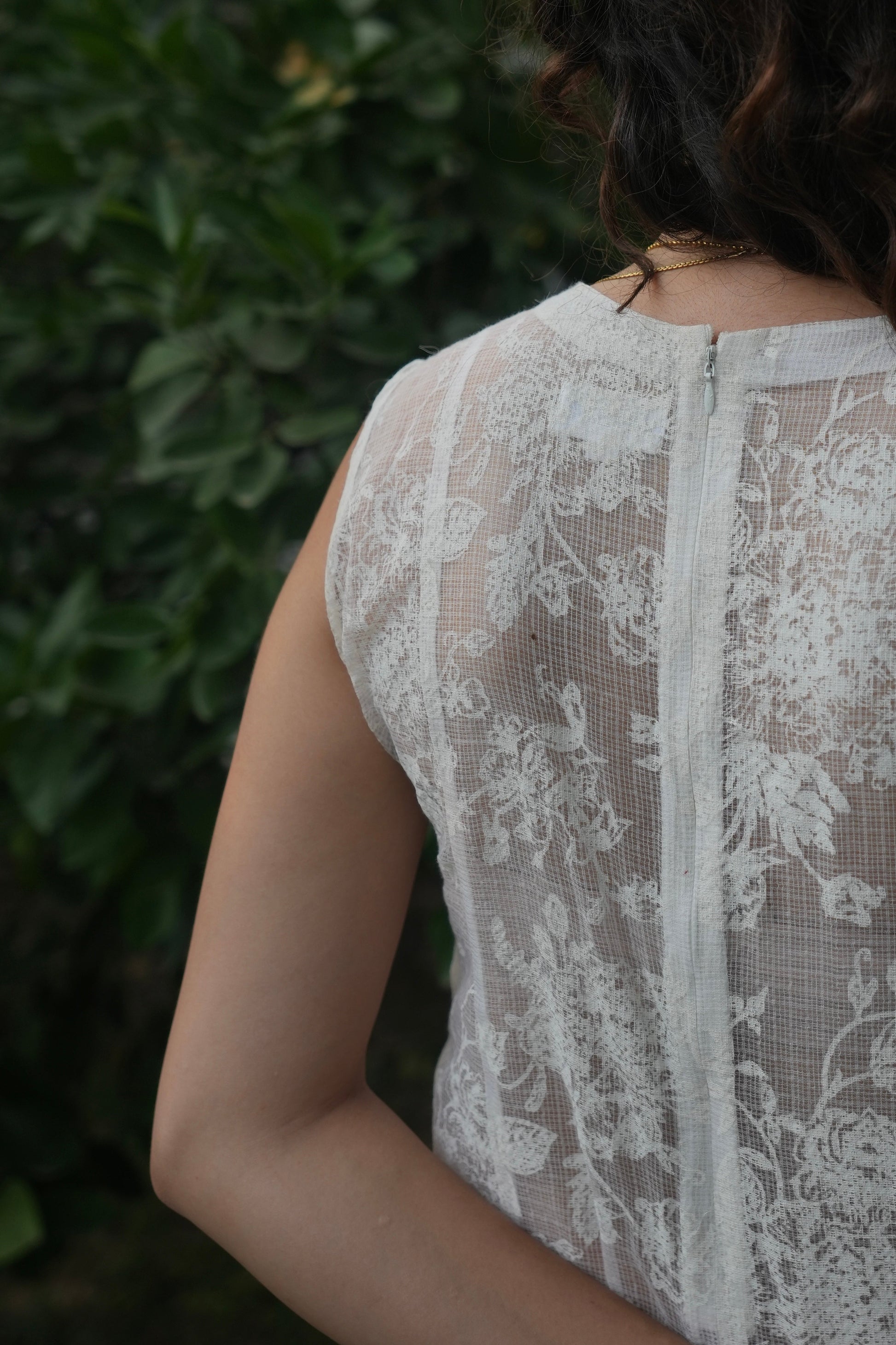 Siah Sheer Dress | dre — image 5