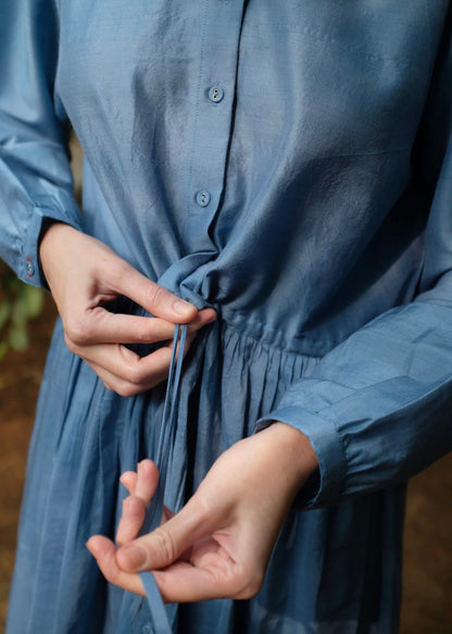 Cynthia | Mason Blue Top — image 5