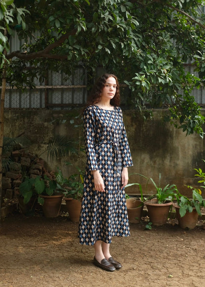 Helena | Ajrakh Top — image 5