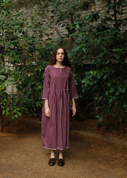 Nori | Wine stripes Top — image 5