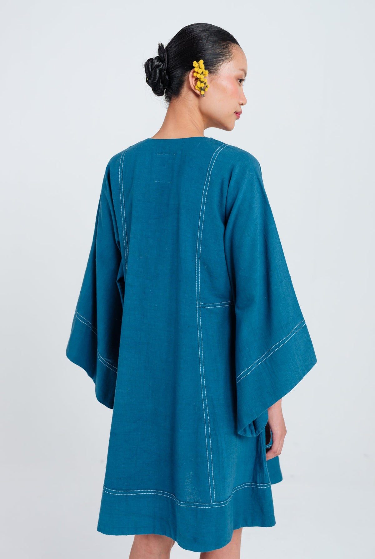 Ether | Blue Shift Dress — image 5